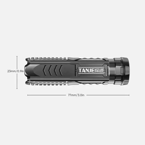 🔥Hot sale🔥Multifunctional rechargeable flashlight