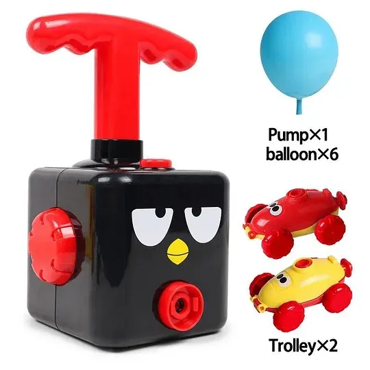 Optimacollection - Aerodynamic Balloon Car🎈🚗