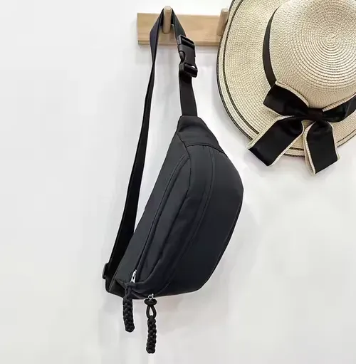 🚶‍♂️🏃‍♀️Waterproof Bag Men Women Lightweight Casual Sports Crossbody Waist Satchel Mobile Phone Pocket Students