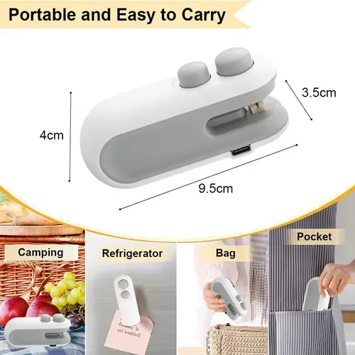 💥Snacks Mini Bag Sealer🎀