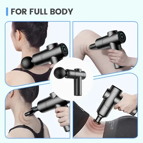 💥Portable deep tissue massager