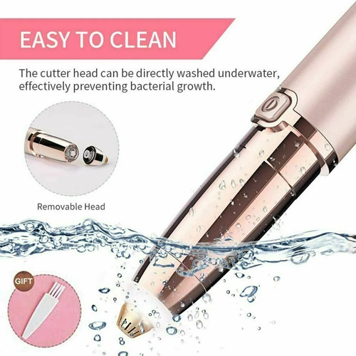 Flawless Mini Eyebrows Remover Pen
