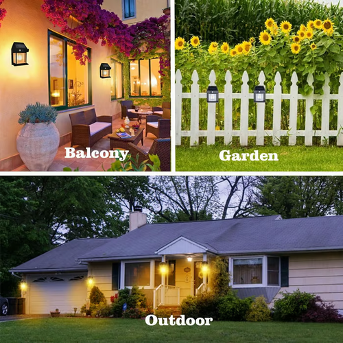 💥LAST DAY PROMOTION 49% OFF💥New Outdoor Solar Wall Lamp