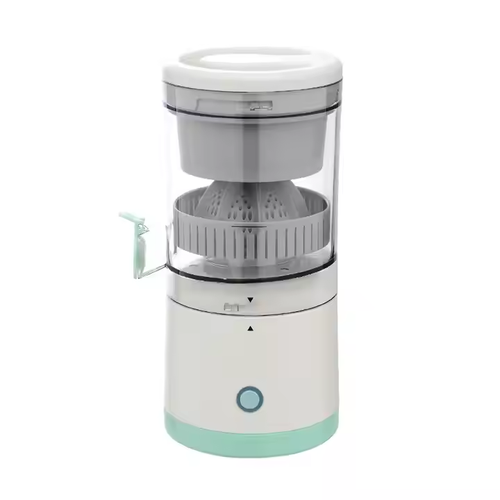 Portable multifunctional juicer
