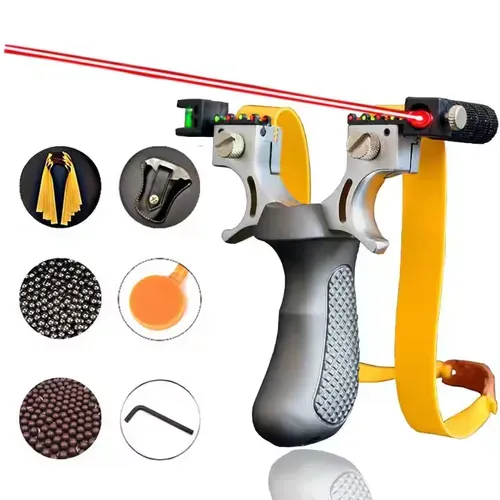 Professional Laser Slingshot