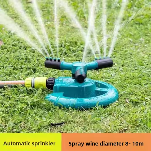 360º Sprinkler Automatic For Irrigation
