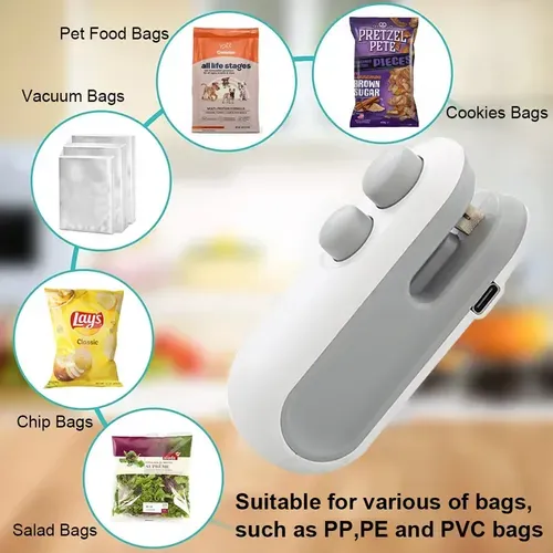 💥Snacks Mini Bag Sealer🎀