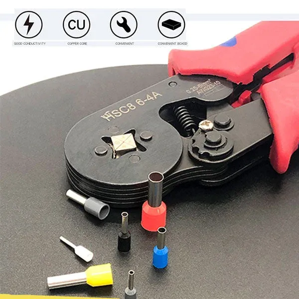Multifunctional wire terminals
