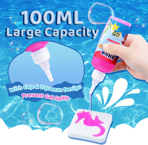 Kids' Creative DIY Handmade Water Toy,