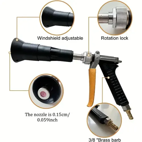 Agricultural high pressure sprayer🔥Buy 1 get 1 free (2 pieces)🔥