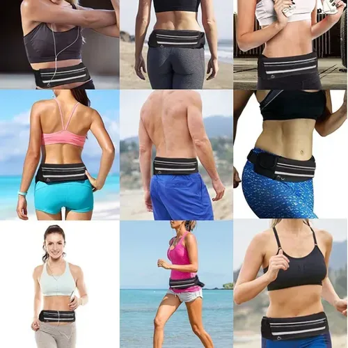 🔥Buy 1 get 2 free (3 pieces)🔥Large Capacity Portable Sports Waist Bag