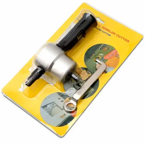 🔥Double-head Metal Sheet Cutter