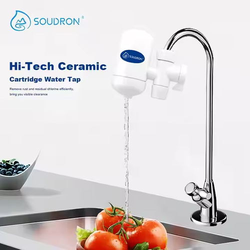 Tap water purifier