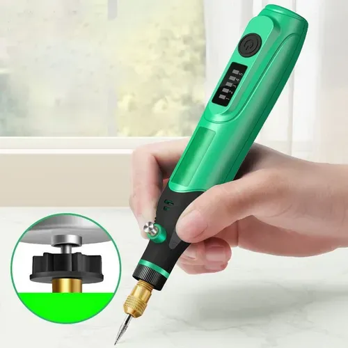 🔥High-speed pen-shaped multi-functional mini grinding tool