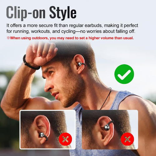 2025 New Bluetooth Headset