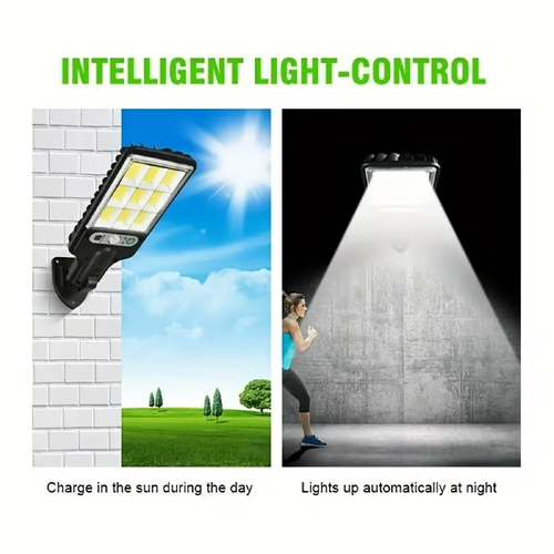 🔥Limited Time Off🔥LED Solar Wall Light with Remote Control