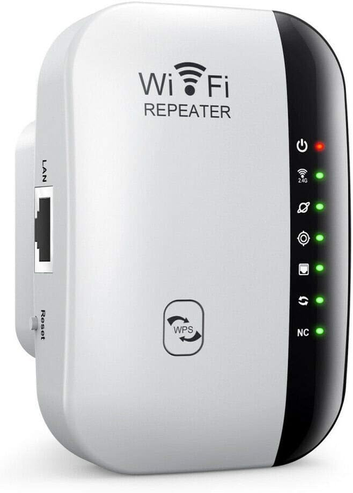 New wifi repeater wireless signal amplifier extended network enhancer