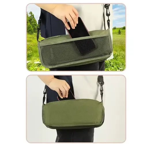 Wear-resistant Folding Backpack Stool