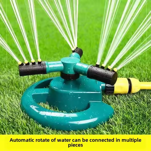 360º Sprinkler Automatic For Irrigation