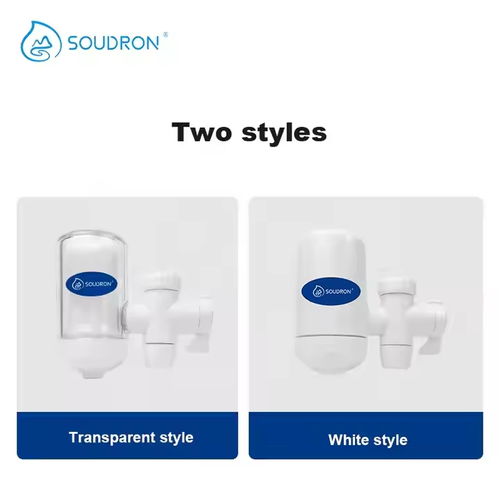 Tap water purifier