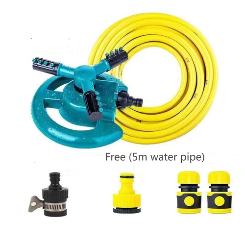 360º Sprinkler Automatic For Irrigation
