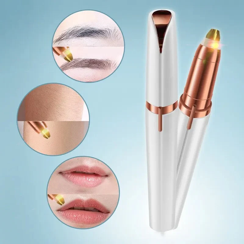 Flawless Mini Eyebrows Remover Pen