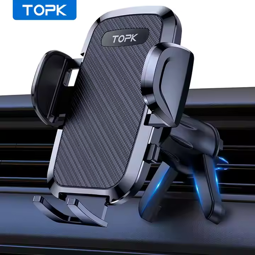 Car multi-function universal mobile phone holder