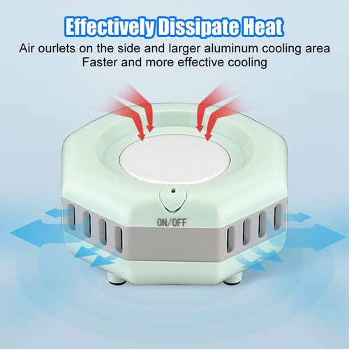 Refrigeration cup dormitory artifact water cup office portable cooling cup