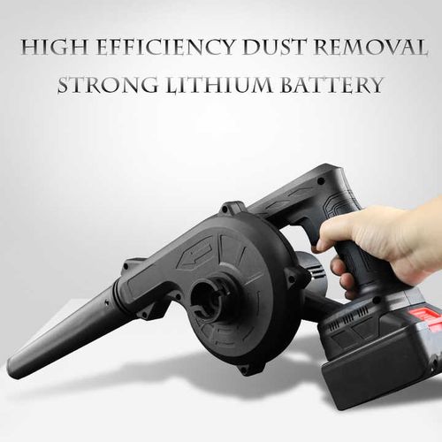 Lithium Battery Portable Electric Blower