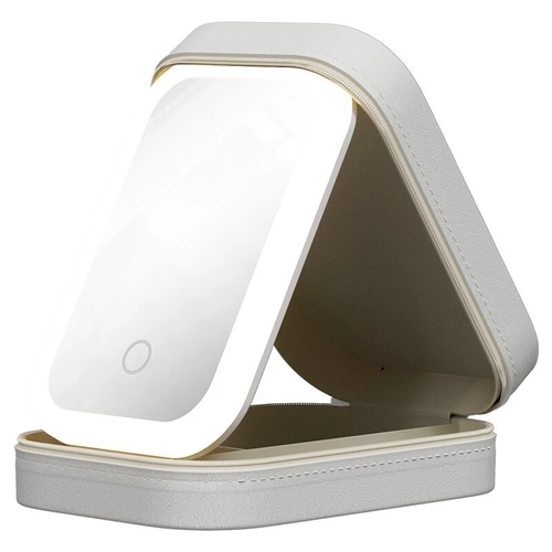 LED high-value makeup storage box