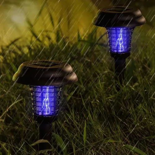 🔥Solar Mosquito Repellent Lamp Stake