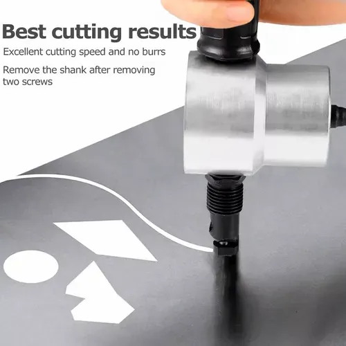 🔥Double-head Metal Sheet Cutter
