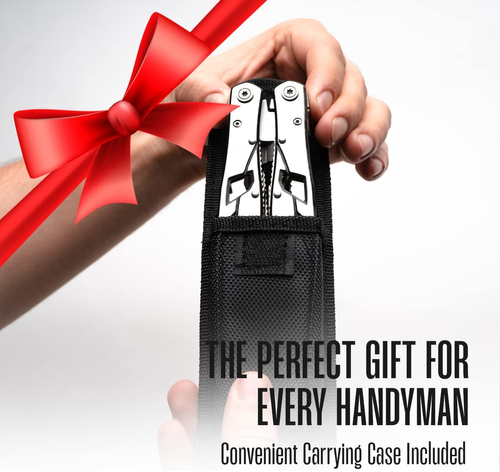 Multifunctional camping combination pliers