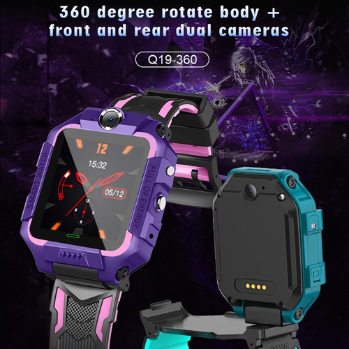 Multi-function smart children's smart watch