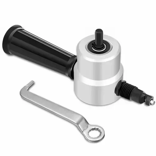🔥Double-head Metal Sheet Cutter