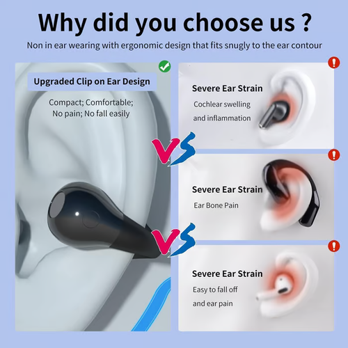 2025 New Bluetooth Headset