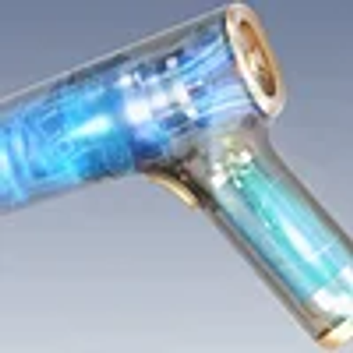 Car vacuum cleaner suction and blowing dual purpose
