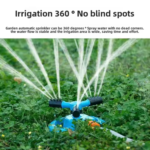360º Sprinkler Automatic For Irrigation