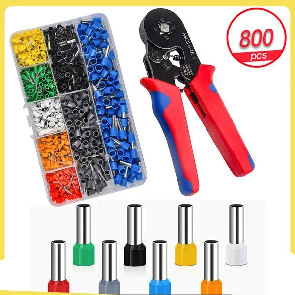 Multifunctional wire terminals