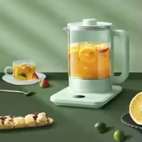 Multifunctional office and home kettle