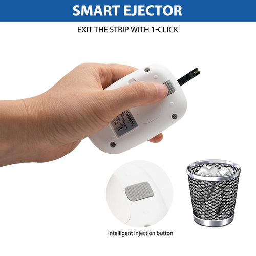 Home Blood Glucose Meter Kit Tester