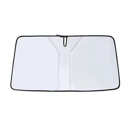 🏖️Universal Foldable Windshield Sun Shade