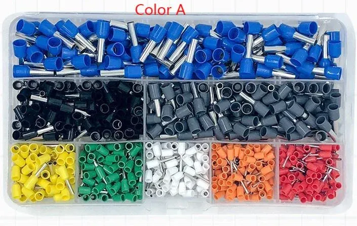 Multifunctional wire terminals