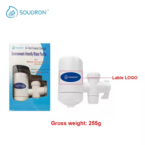 Tap water purifier