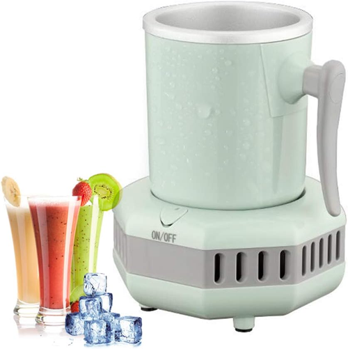 Refrigeration cup dormitory artifact water cup office portable cooling cup