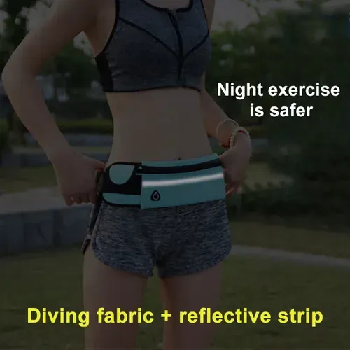 🔥Buy 1 get 2 free (3 pieces)🔥Large Capacity Portable Sports Waist Bag