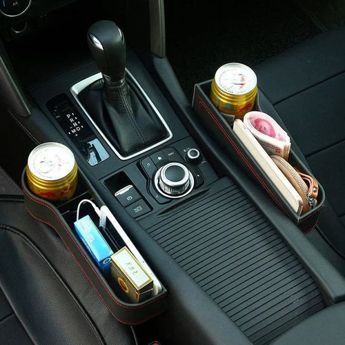 Multifunctional Car Seat Organizer Set（Buy 1 Get 1 Free）