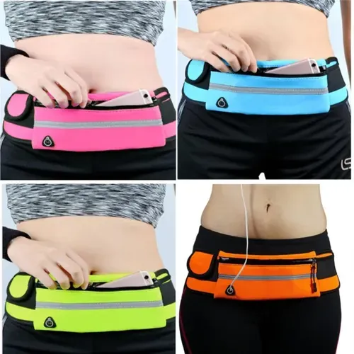 🔥Buy 1 get 2 free (3 pieces)🔥Large Capacity Portable Sports Waist Bag