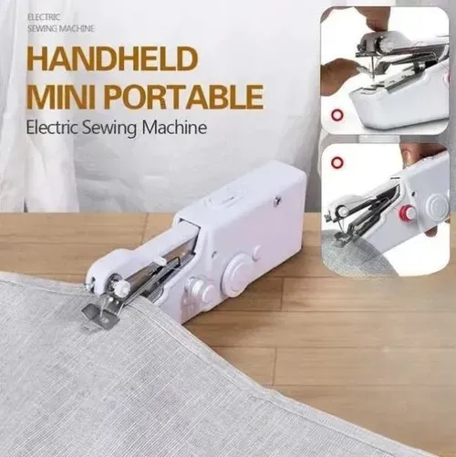 🔥Handheld mini electric sewing machine🔥Buy 1 get 1 free (2 pieces)🔥