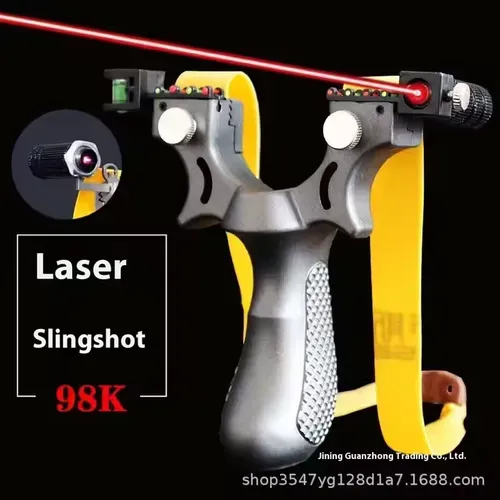 Professional Laser Slingshot